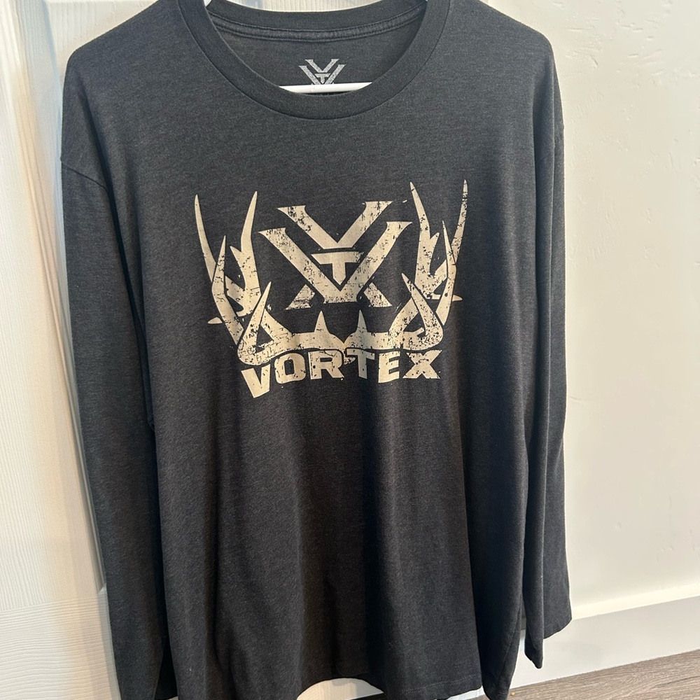 Men's Vortex Long Sleeve Shirt